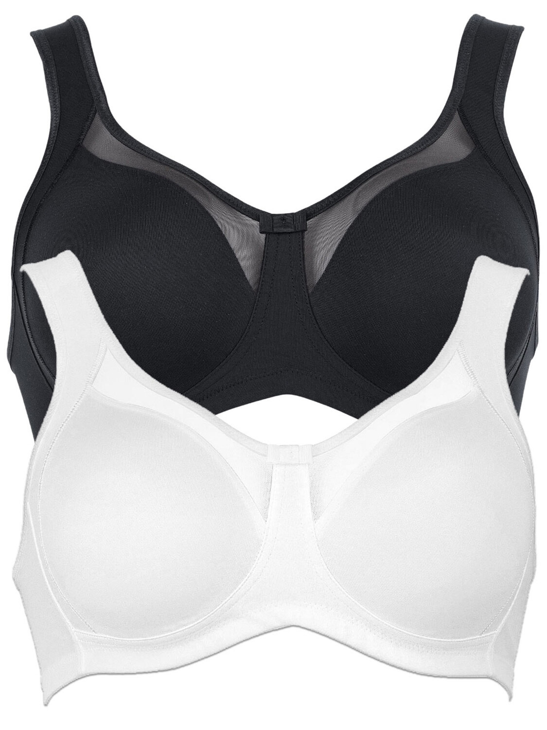 Бюстгальтер без косточек Anita Entlastungs BH Clara, черный
Бюстгальтер без косточек Anita Entlastungs BH Clara, черный