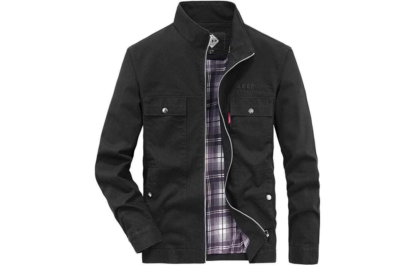 Куртка мужская Jeep Spirit, хаки
Куртка мужская Jeep Spirit, хаки