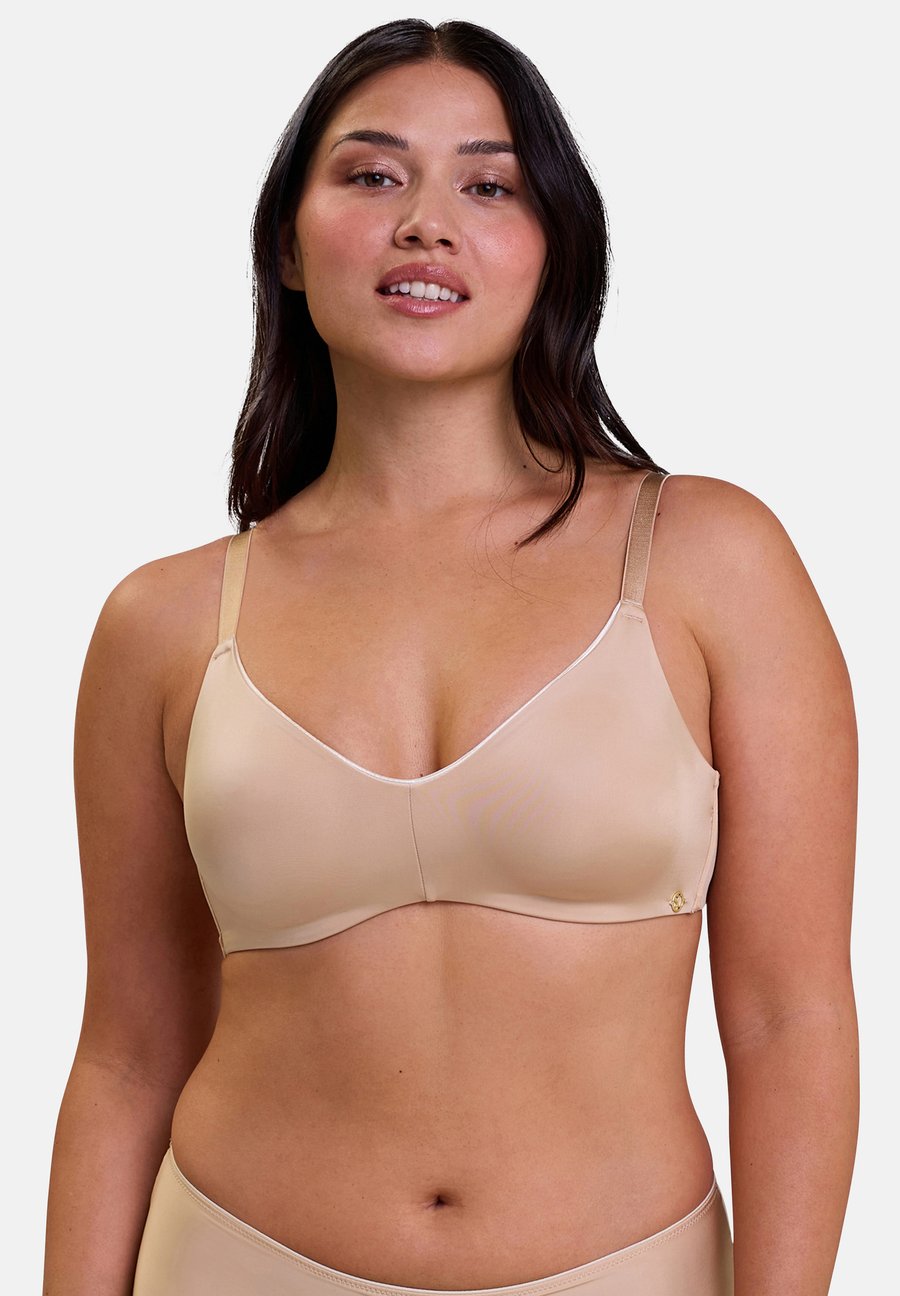 Бюстгальтер Sans Complexe MOLDED UNSEEN, Blush Beige/Beige
Бюстгальтер Sans Complexe MOLDED UNSEEN, Blush Beige/Beige