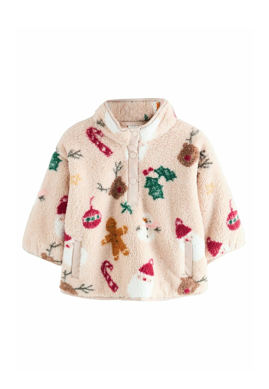 Джемпер Next HALF POPPER , Beige Christmas/Beige
Джемпер Next HALF POPPER , Beige Christmas/Beige