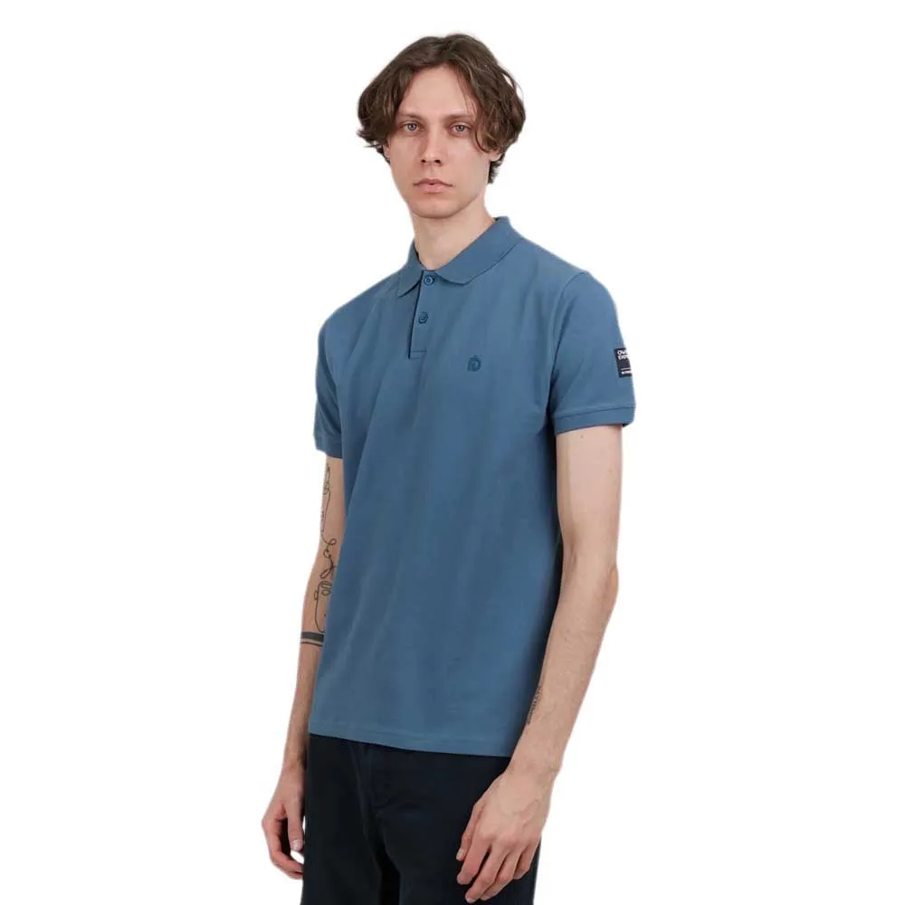 Поло с коротким рукавом Fundango Insignia, синий
Поло с коротким рукавом Fundango Insignia, синий
