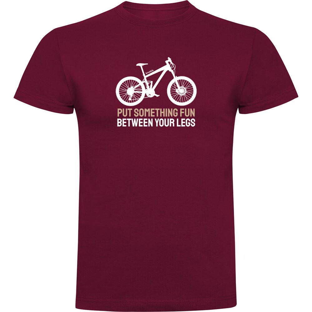 Футболка Kruskis Put Something Fun, красный
Футболка Kruskis Put Something Fun, красный