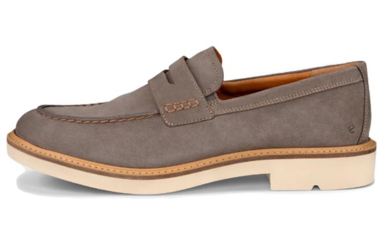 Лоферы мужские коричневые Ecco
Лоферы мужские коричневые Ecco