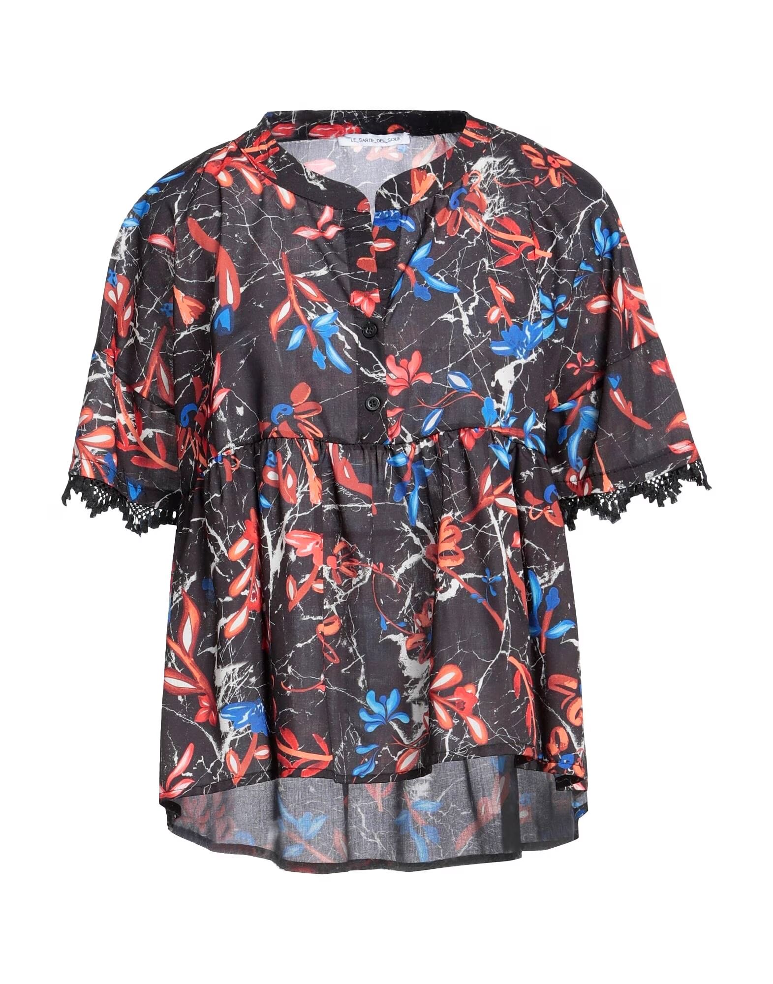 Топ Le Sarte Del Sole, черный
Топ Le Sarte Del Sole, черный