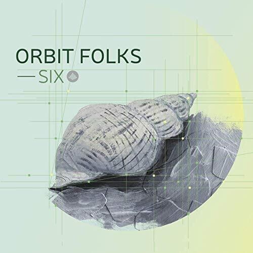 CD диск Vanbuel / Orbit Folks: Six
CD диск Vanbuel / Orbit Folks: Six