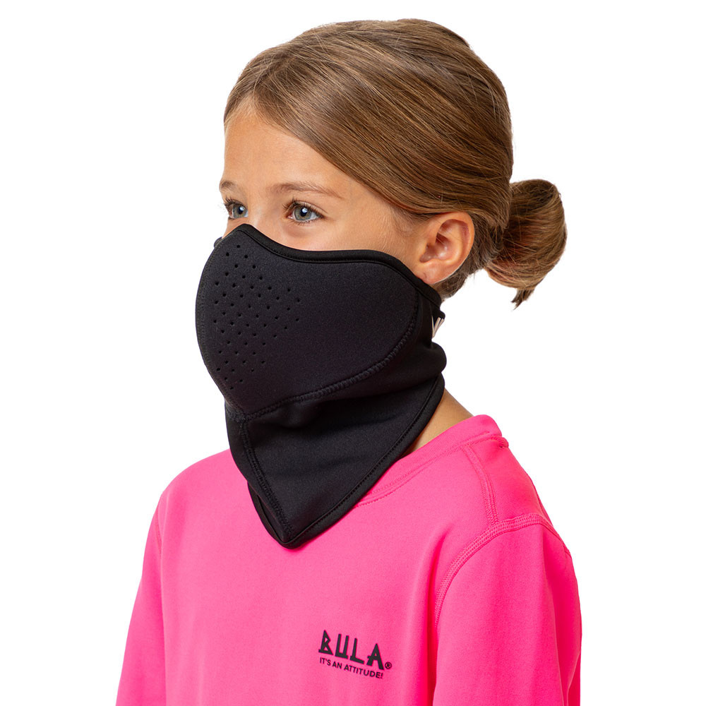 Маска для лица Bula Naturalprene Bandana (детская), Black
Маска для лица Bula Naturalprene Bandana (детская), Black