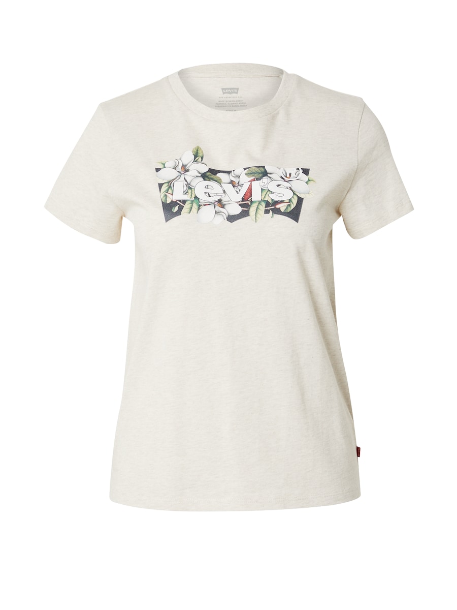 Рубашка LEVI'S The Perfect Tee, белый
Рубашка LEVI'S The Perfect Tee, белый