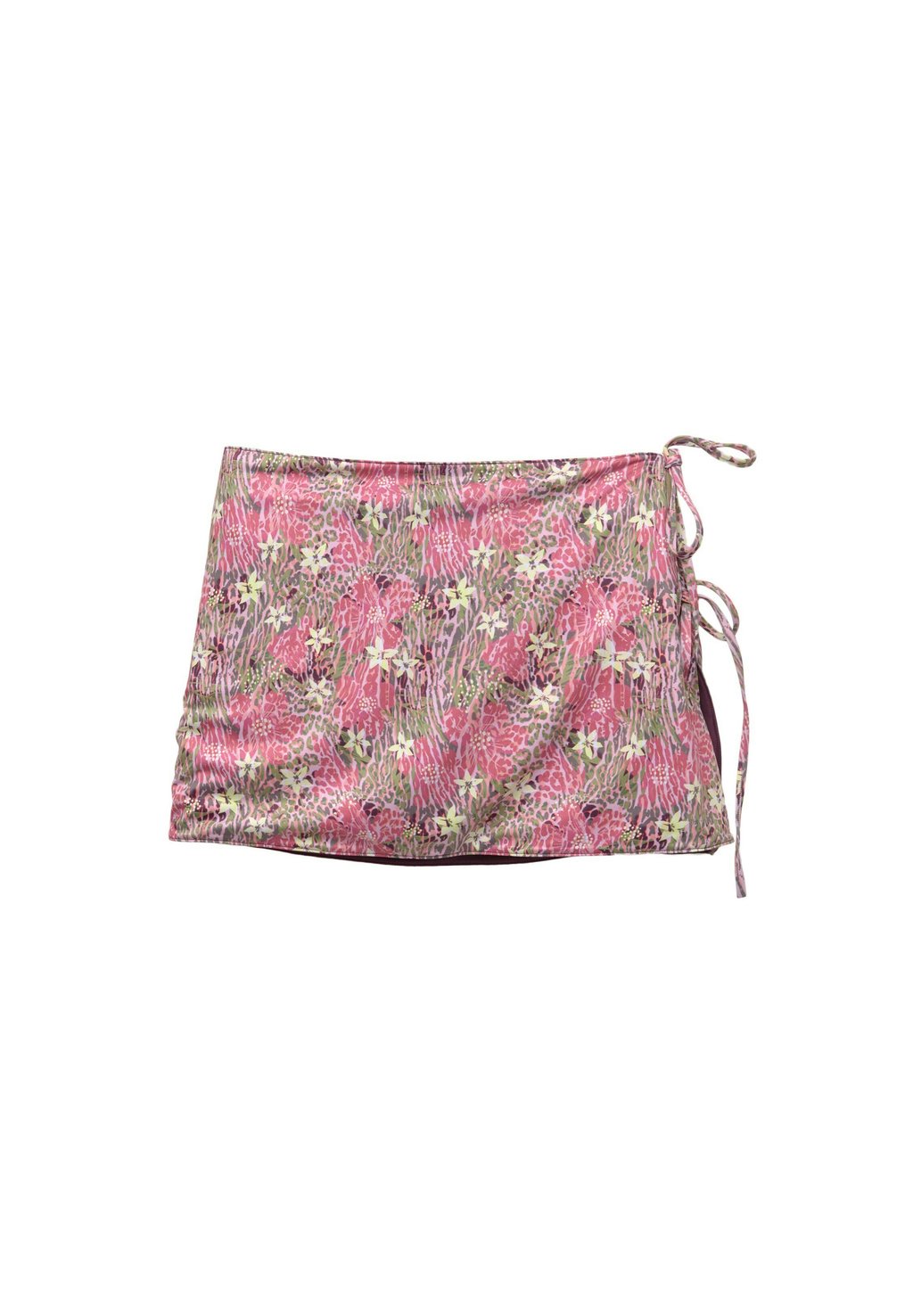 Мини-юбка PULL&BEAR, розовый
Мини-юбка PULL&BEAR, розовый