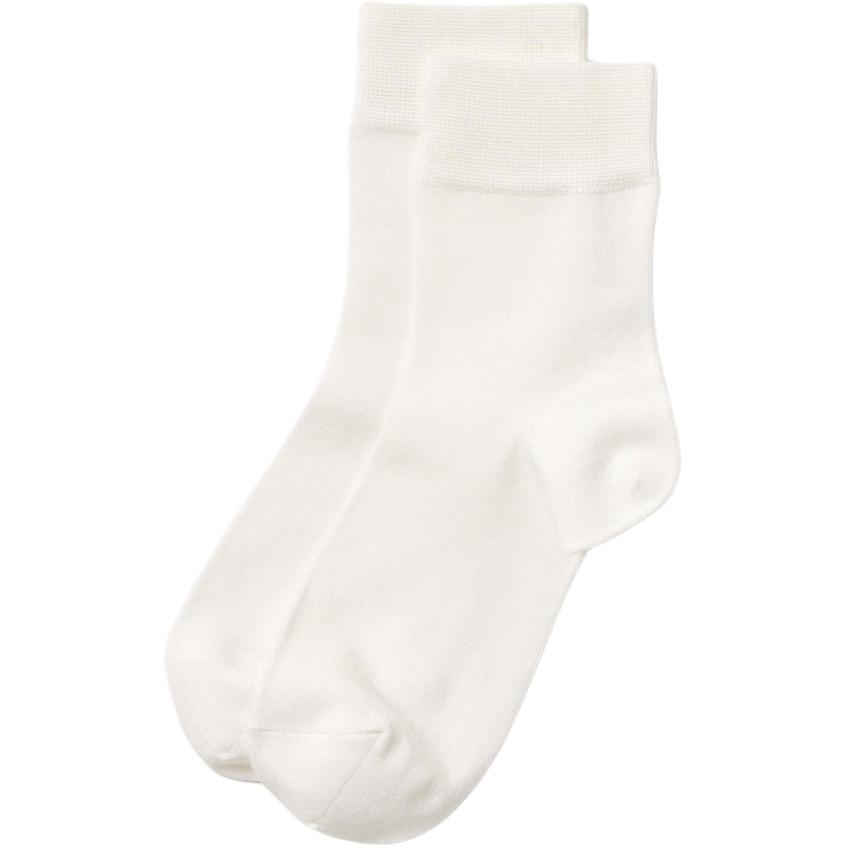 Женские носки Crew, 1 пара UNIQLO, белый
Женские носки Crew, 1 пара UNIQLO, белый