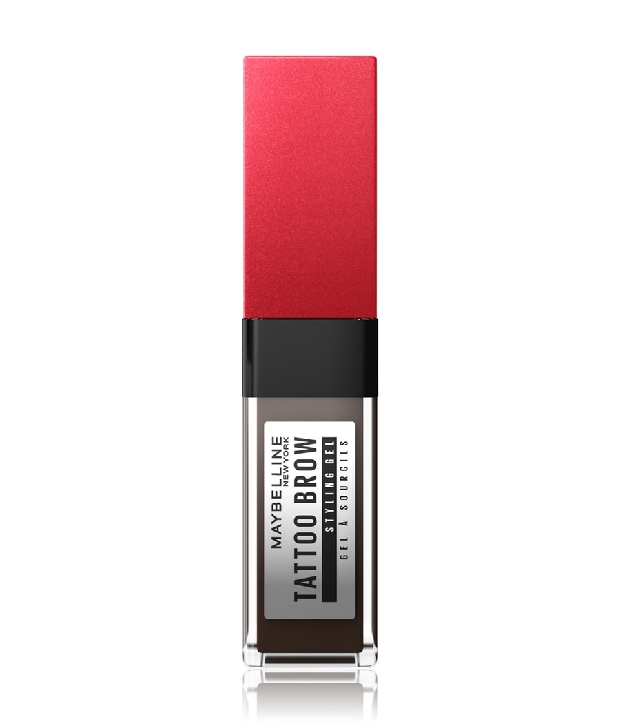 Гель для бровей Maybelline Tattoo Brow 36h Styling Gel, Nr. 257 - Medium Brown, 6 ml
Гель для бровей Maybelline Tattoo Brow 36h Styling Gel, Nr. 257 - Medium Brown, 6 ml
