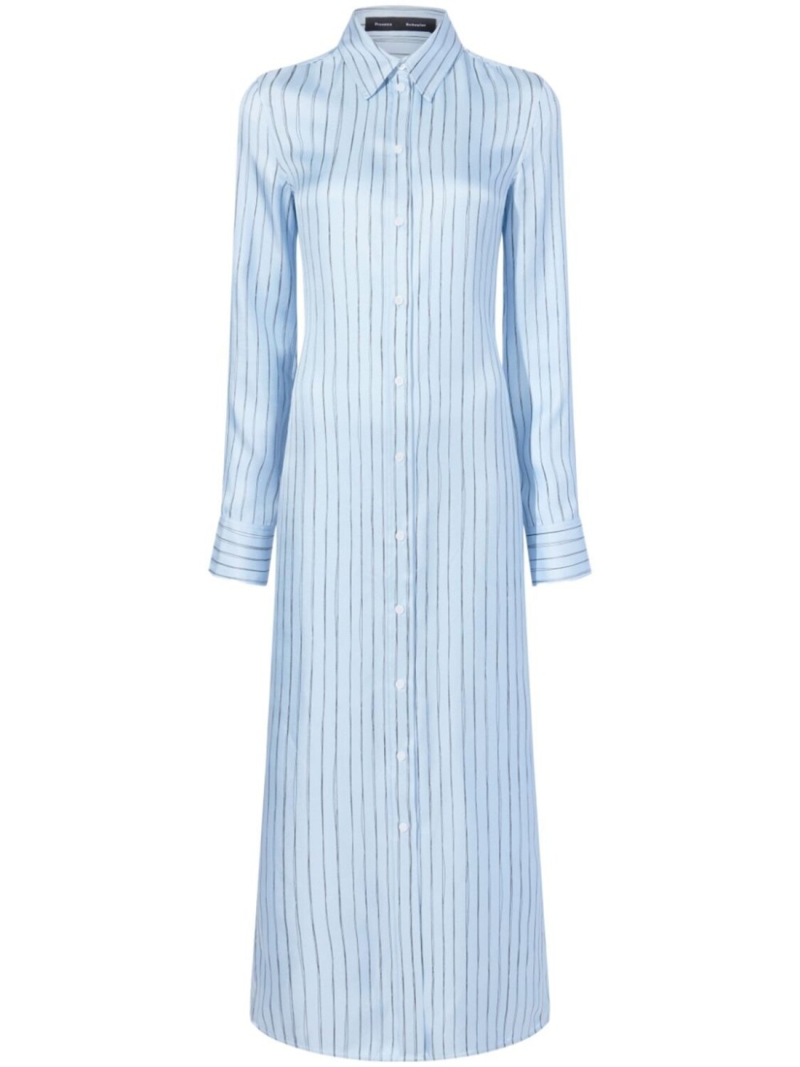 Платье Hannah Proenza Schouler, синий
Платье Hannah Proenza Schouler, синий