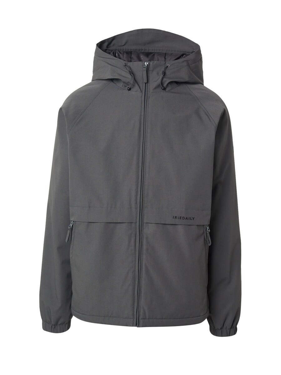Демисезонная куртка Iriedaily, Dark grey
Демисезонная куртка Iriedaily, Dark grey