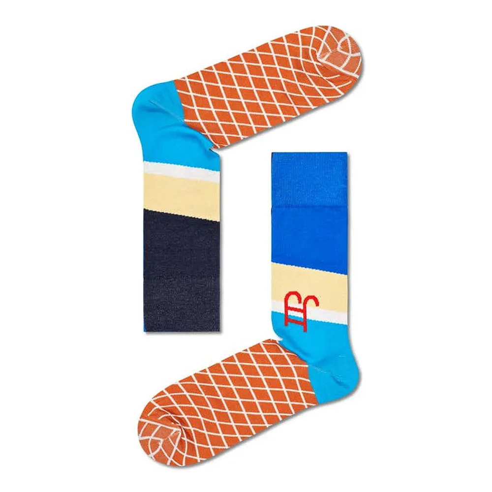 Носки Happy Dressed Pool Time long, синий
Носки Happy Dressed Pool Time long, синий