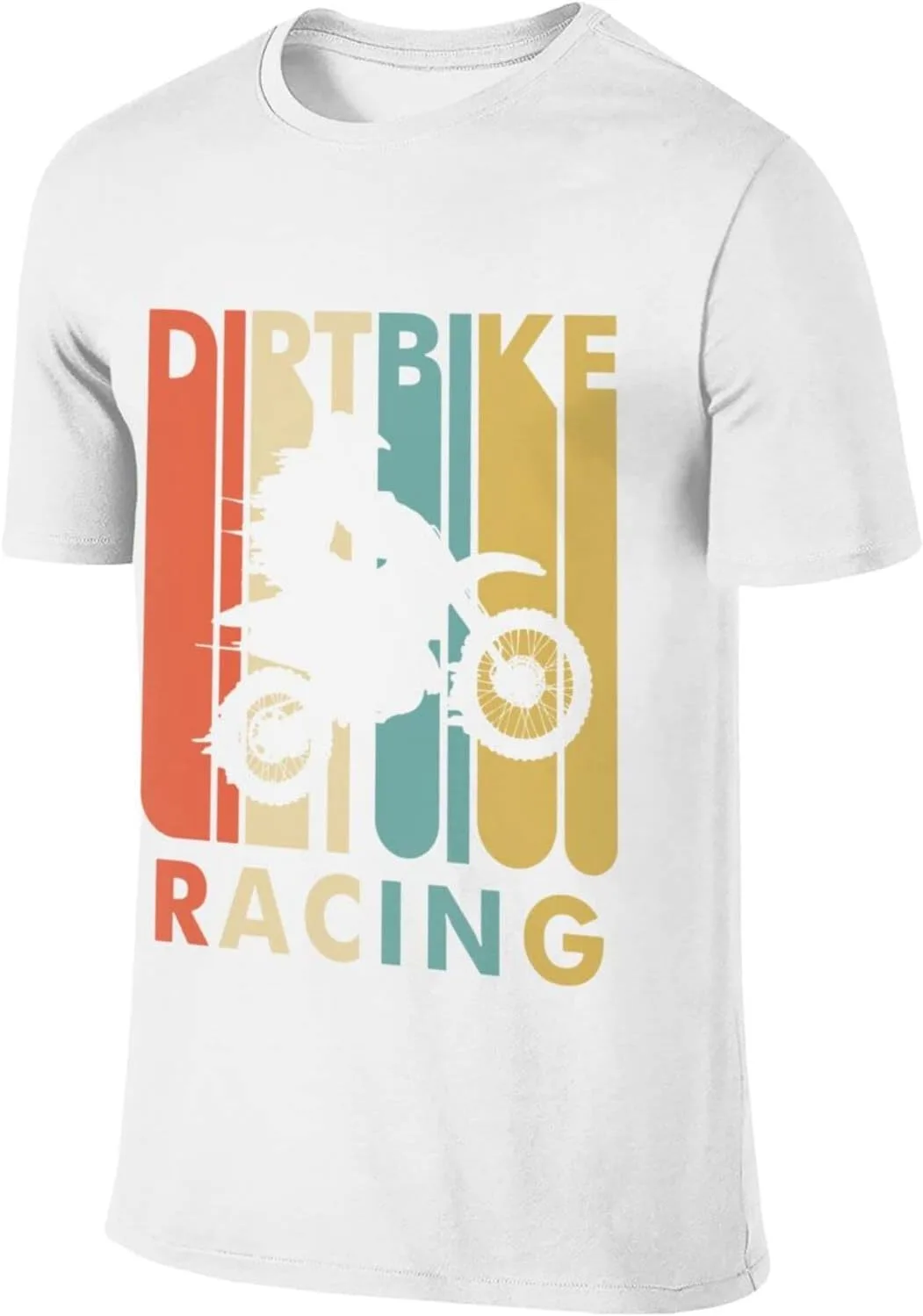 Футболка Vintage Dirtbike мужская с коротким рукавом SEAEAGLE
Футболка Vintage Dirtbike мужская с коротким рукавом SEAEAGLE