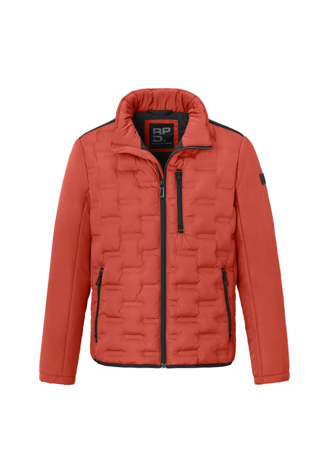 Спортивная куртка современного кроя с утеплителем Redpoint, цвет terra nova
Спортивная куртка современного кроя с утеплителем Redpoint, цвет terra nova