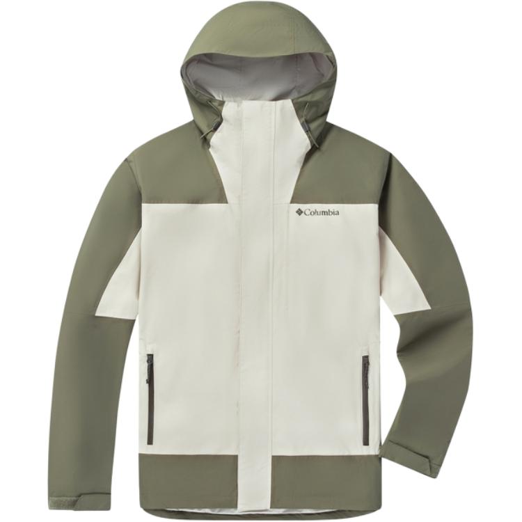 Columbia Ветровка мужская водостойкая ветрозащитная дышащая бело-зеленая, White Green
Columbia Ветровка мужская водостойкая ветрозащитная дышащая бело-зеленая, White Green