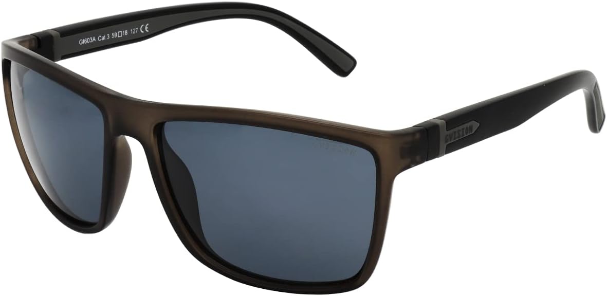 Поляризованные солнцезащитные очки GVISION для рыбалки, для мужчин и женщин, для гольфа, вождения, бега, с зеркальными линзами, спортивные очки UV400, Translucence Grey
Поляризованные солнцезащитные очки GVISION для рыбалки, для мужчин и женщин, для гольфа, вождения, бега, с зеркальными линзами, спортивные очки UV400, Translucence Grey