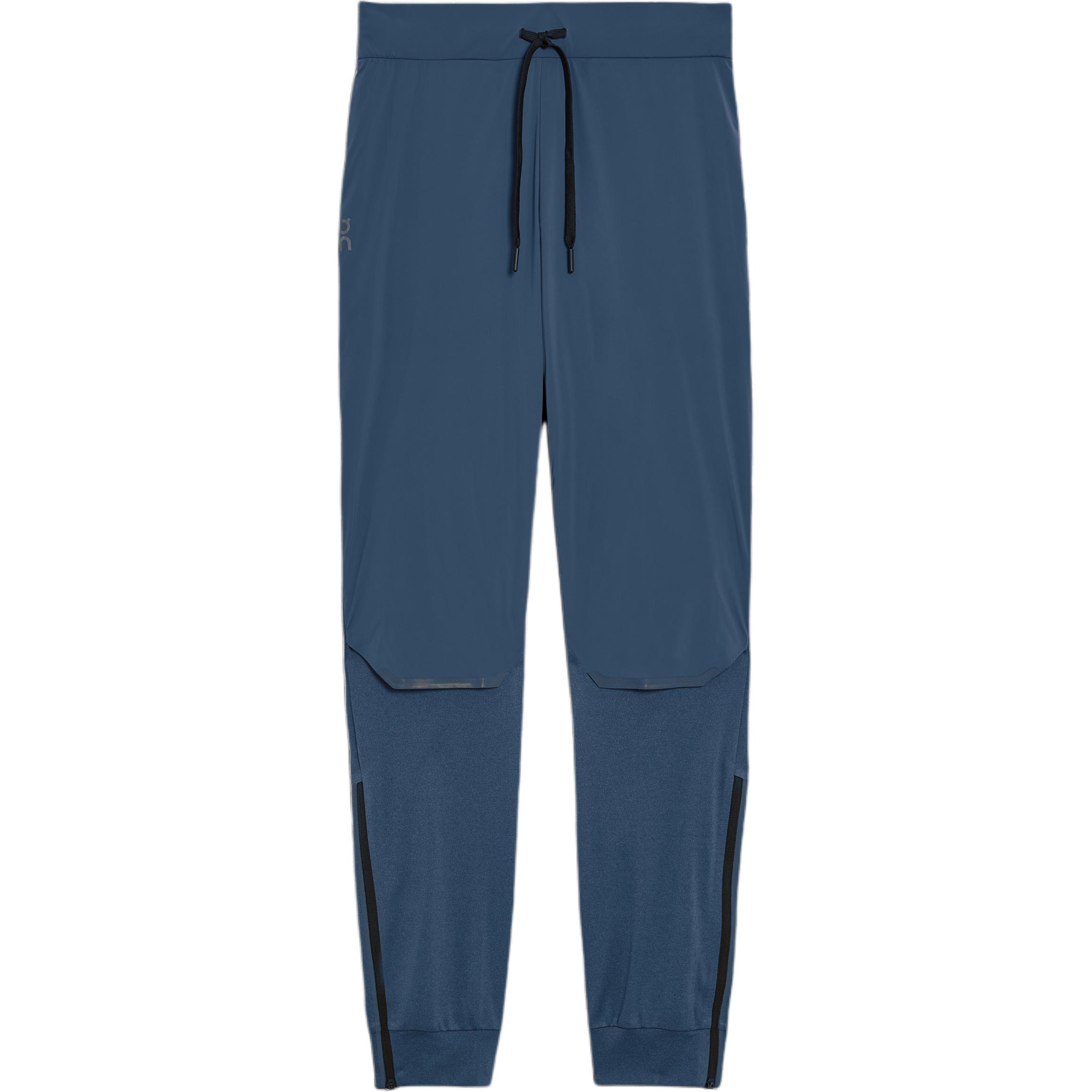 On Женские повседневные брюки темно-синего цвета
On Женские повседневные брюки темно-синего цвета