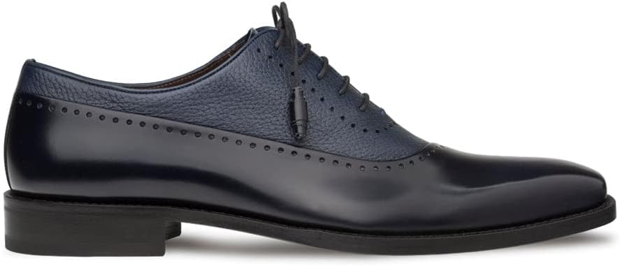 Mezlan - мужские классические туфли с шнуровкой Bal Oxford - POSTDAM - классическая официальная обувь для бизнеса, свадьбы и офиса, синий
Mezlan - мужские классические туфли с шнуровкой Bal Oxford - POSTDAM - классическая официальная обувь для бизнеса, свадьбы и офиса, синий