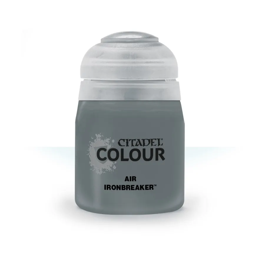 Железолом, Citadel Paints - Air (2019 Range)
Железолом, Citadel Paints - Air (2019 Range)