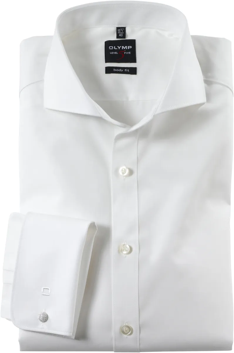 Деловая рубашка OLYMP "Level Five Body Fit", манжеты с отворотами, бежевый
Деловая рубашка OLYMP "Level Five Body Fit", манжеты с отворотами, бежевый