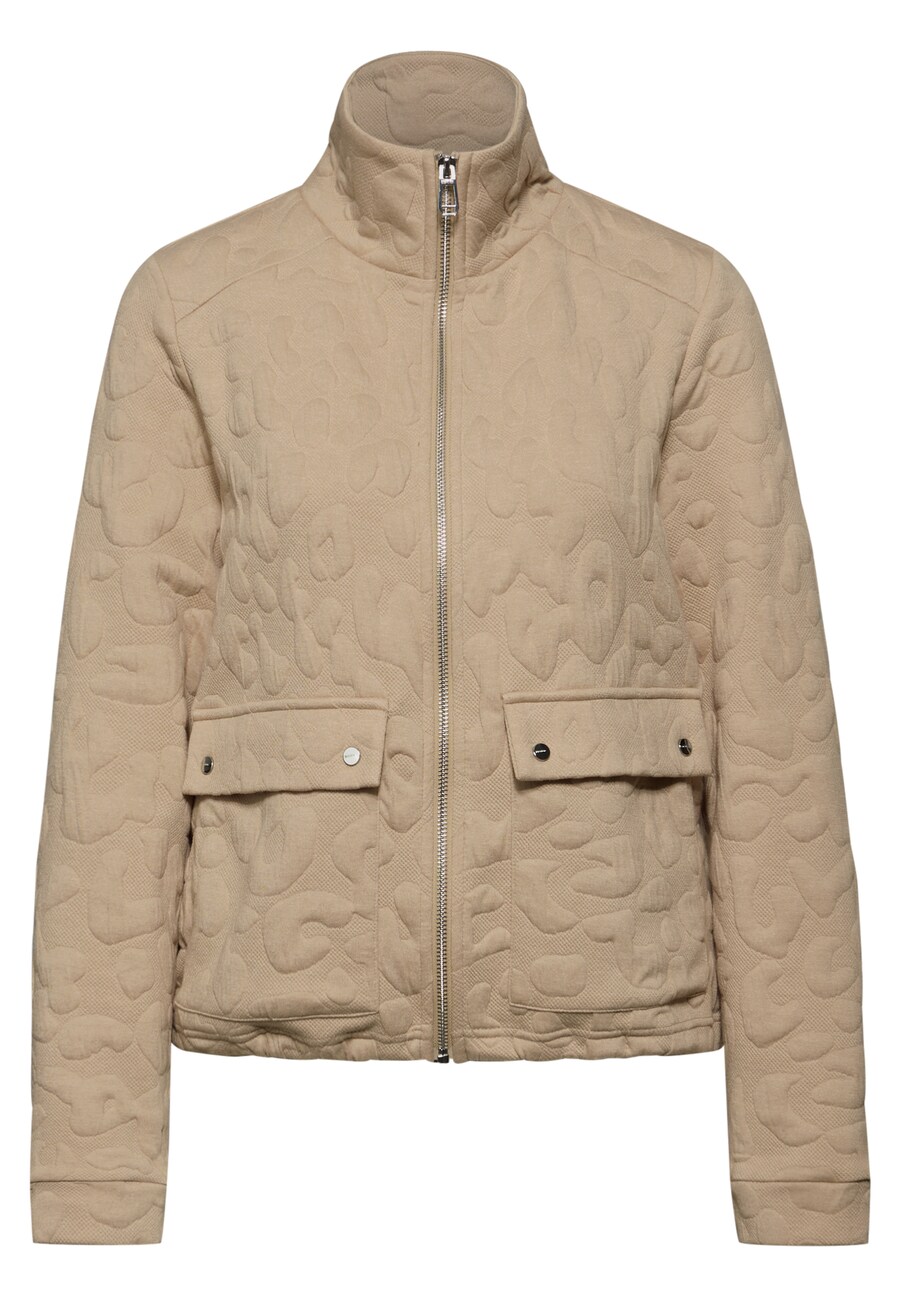 Куртка межсезонная STREET ONE, песочный
Куртка межсезонная STREET ONE, песочный