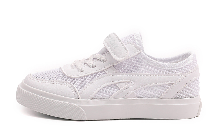 Нескользящие дышащие низкие детские кроссовки для скейтбординга WARRIOR, белый
Нескользящие дышащие низкие детские кроссовки для скейтбординга WARRIOR, белый