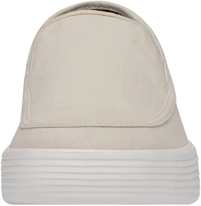 Кроссовки HEYDUDE Unisex-Adult Sunapee Craft, белый
Кроссовки HEYDUDE Unisex-Adult Sunapee Craft, белый