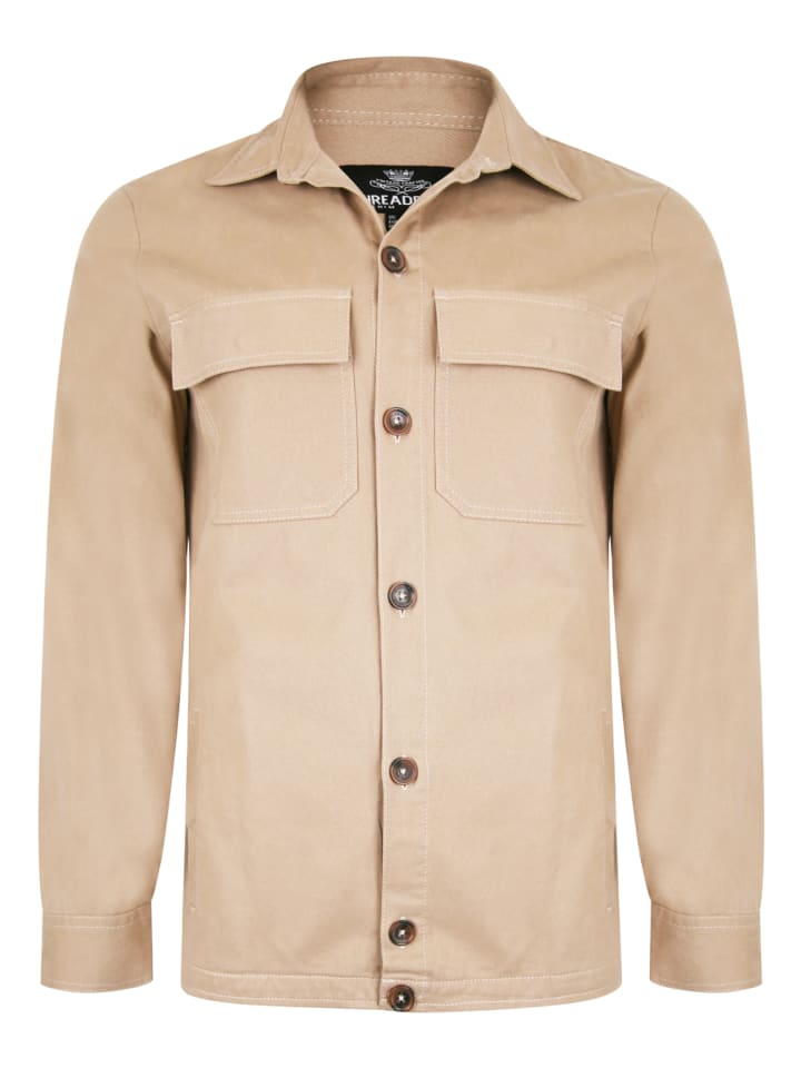 Куртка Threadbare, серый
Куртка Threadbare, серый