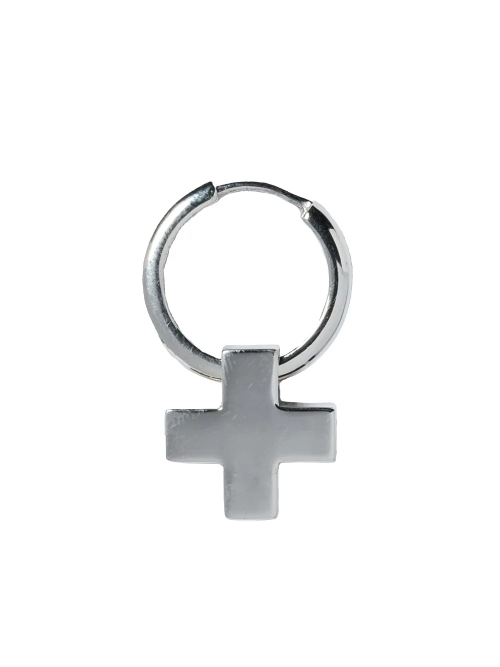 Серьга-кольцо с подвеской Parts of Four, серебряный
Серьга-кольцо с подвеской Parts of Four, серебряный