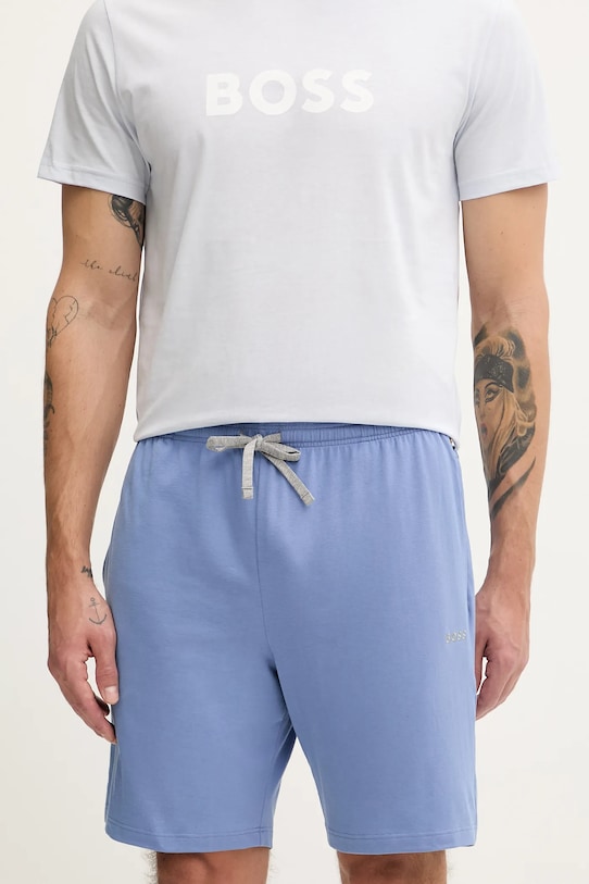 Шорты для отдыха mix&match short cw BOSS, синий
Шорты для отдыха mix&match short cw BOSS, синий