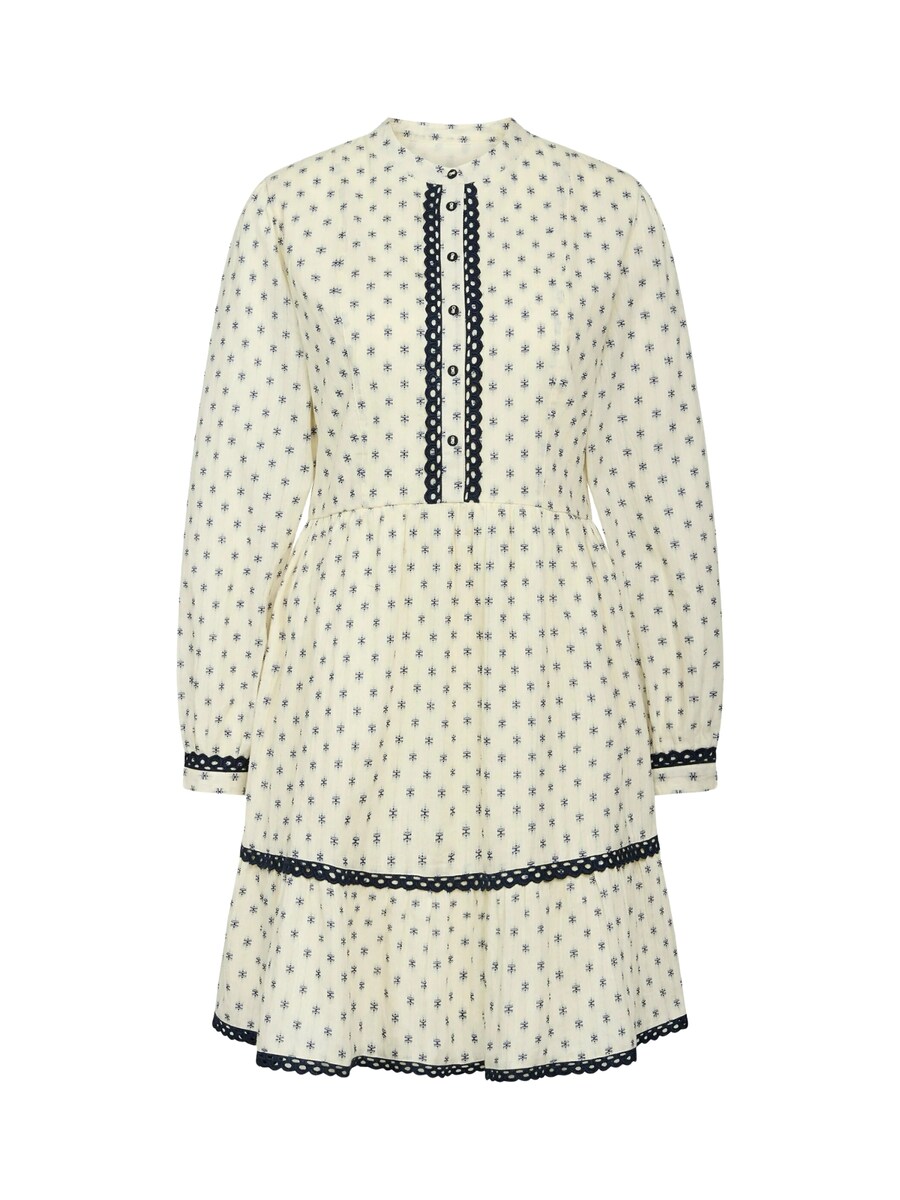 Платье-рубашка Noa Noa Cea, от белого
Платье-рубашка Noa Noa Cea, от белого