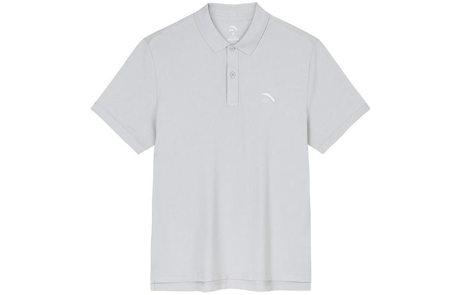 Поло Anta Life Collection мужское, цвет микрочип серый
Поло Anta Life Collection мужское, цвет микрочип серый