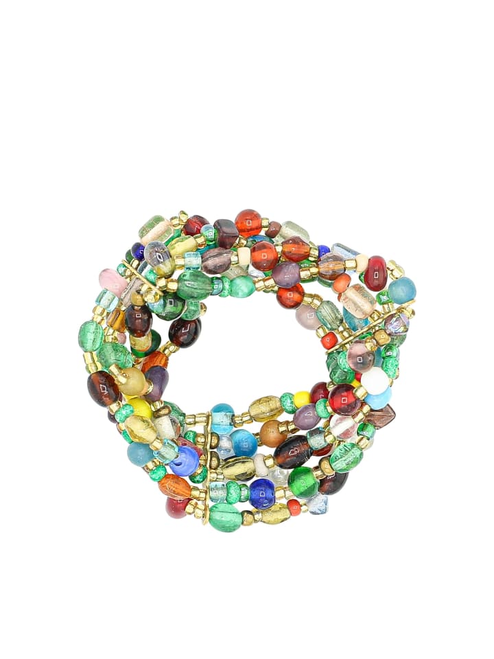 Collezione alessandro Радужный браслет в разноцветном исполнении
Collezione alessandro Радужный браслет в разноцветном исполнении