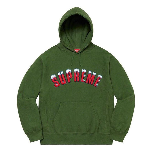 Толстовка fw20 week 1 icy arc hoodie 'olivegreen' Supreme, зеленый
Толстовка fw20 week 1 icy arc hoodie 'olivegreen' Supreme, зеленый