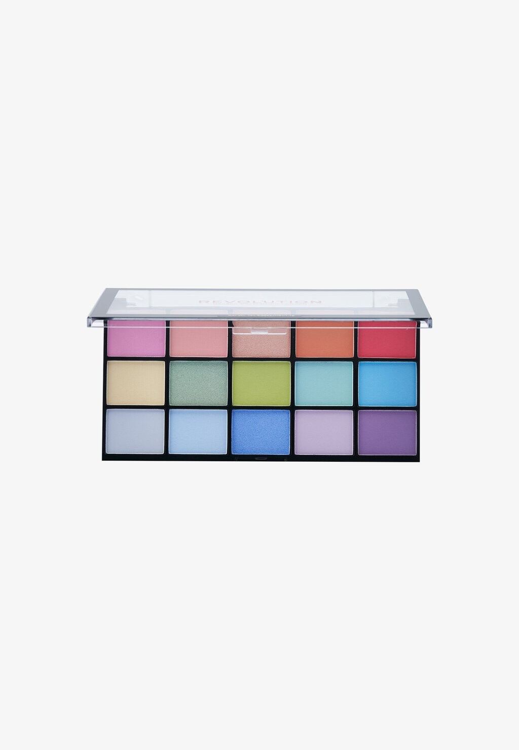 Палитра теней для век REVOLUTION RE-LOADED PALETTE Makeup Revolution, цвет sugar pie
Палитра теней для век REVOLUTION RE-LOADED PALETTE Makeup Revolution, цвет sugar pie