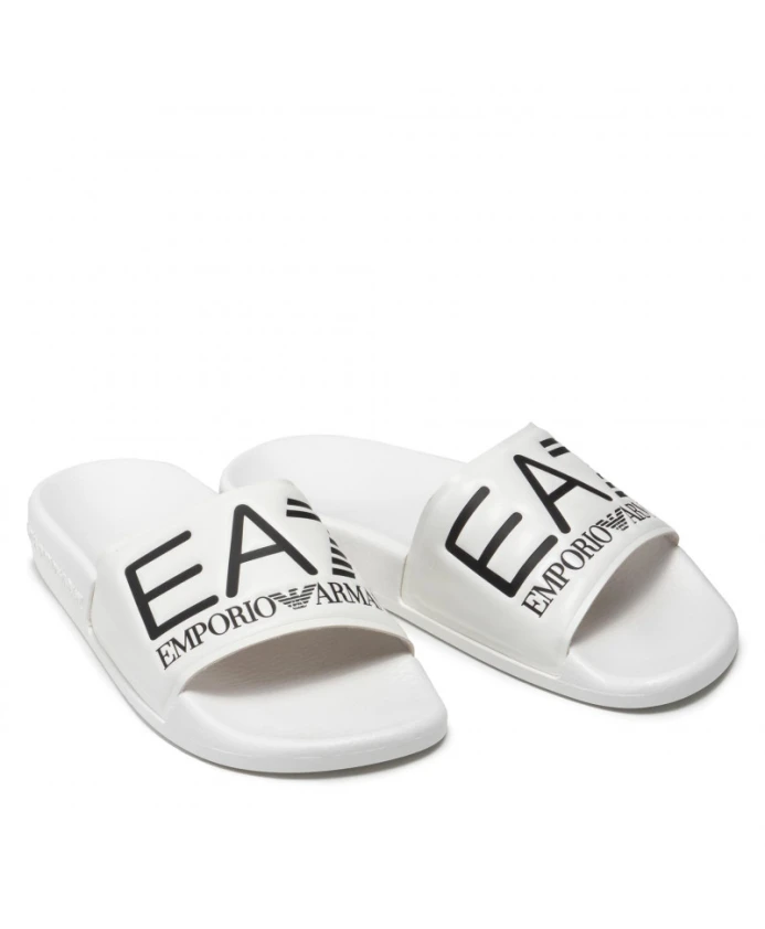 Кроссовки Emporio Armani Ea7, белый 
Кроссовки Emporio Armani Ea7, белый