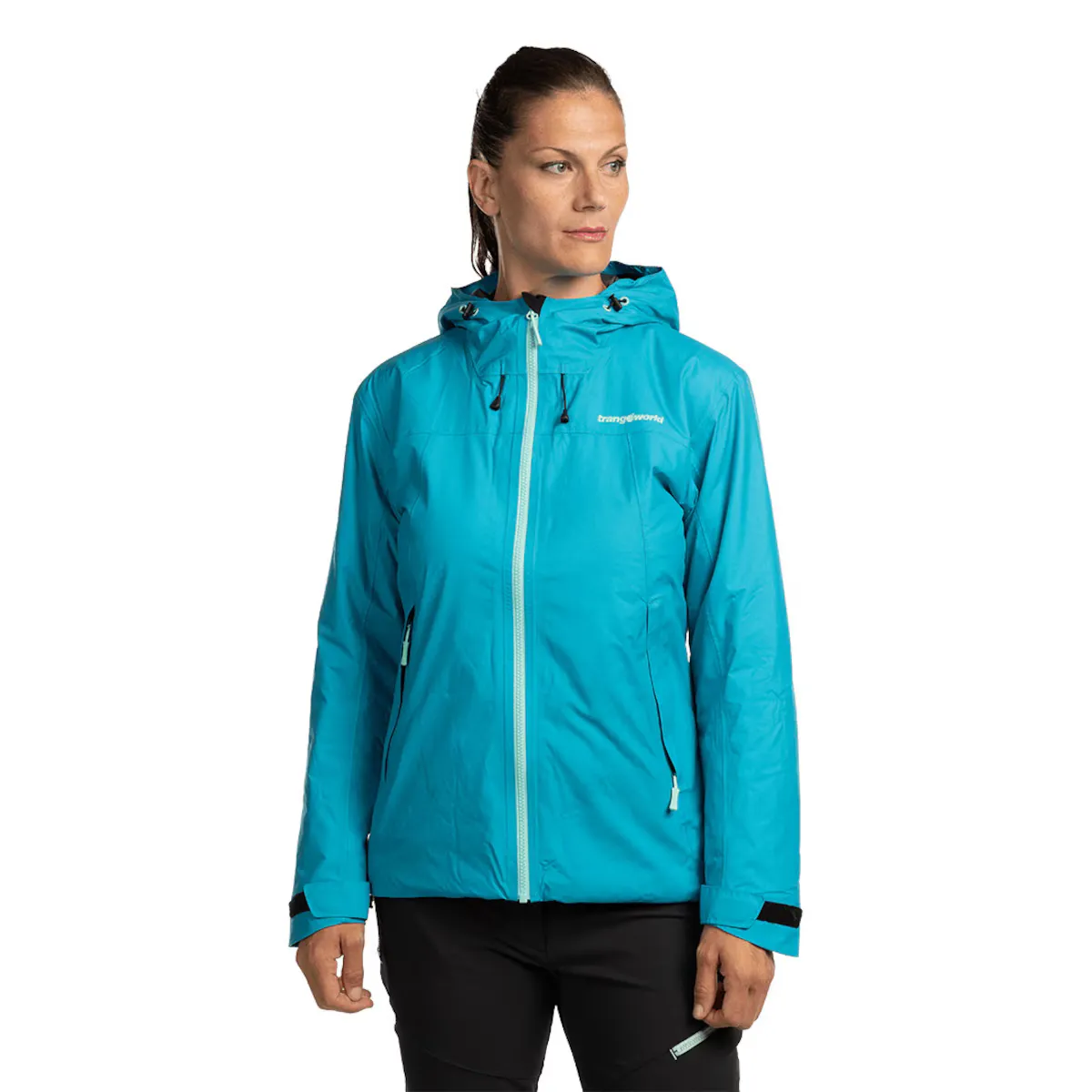 Женская куртка Highgate Termic Woman Trangoworld, синий
Женская куртка Highgate Termic Woman Trangoworld, синий