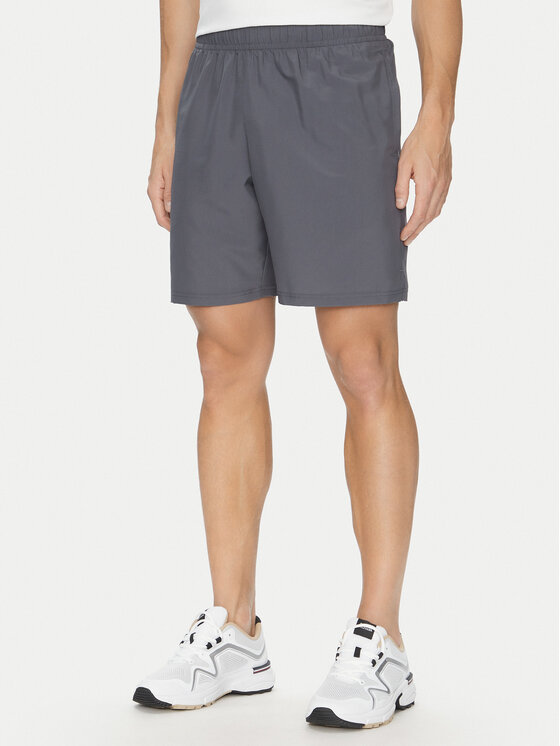 Свободные спортивные шорты Ua Woven Wdmk Shorts 1383356 Under Armour, серый
Свободные спортивные шорты Ua Woven Wdmk Shorts 1383356 Under Armour, серый