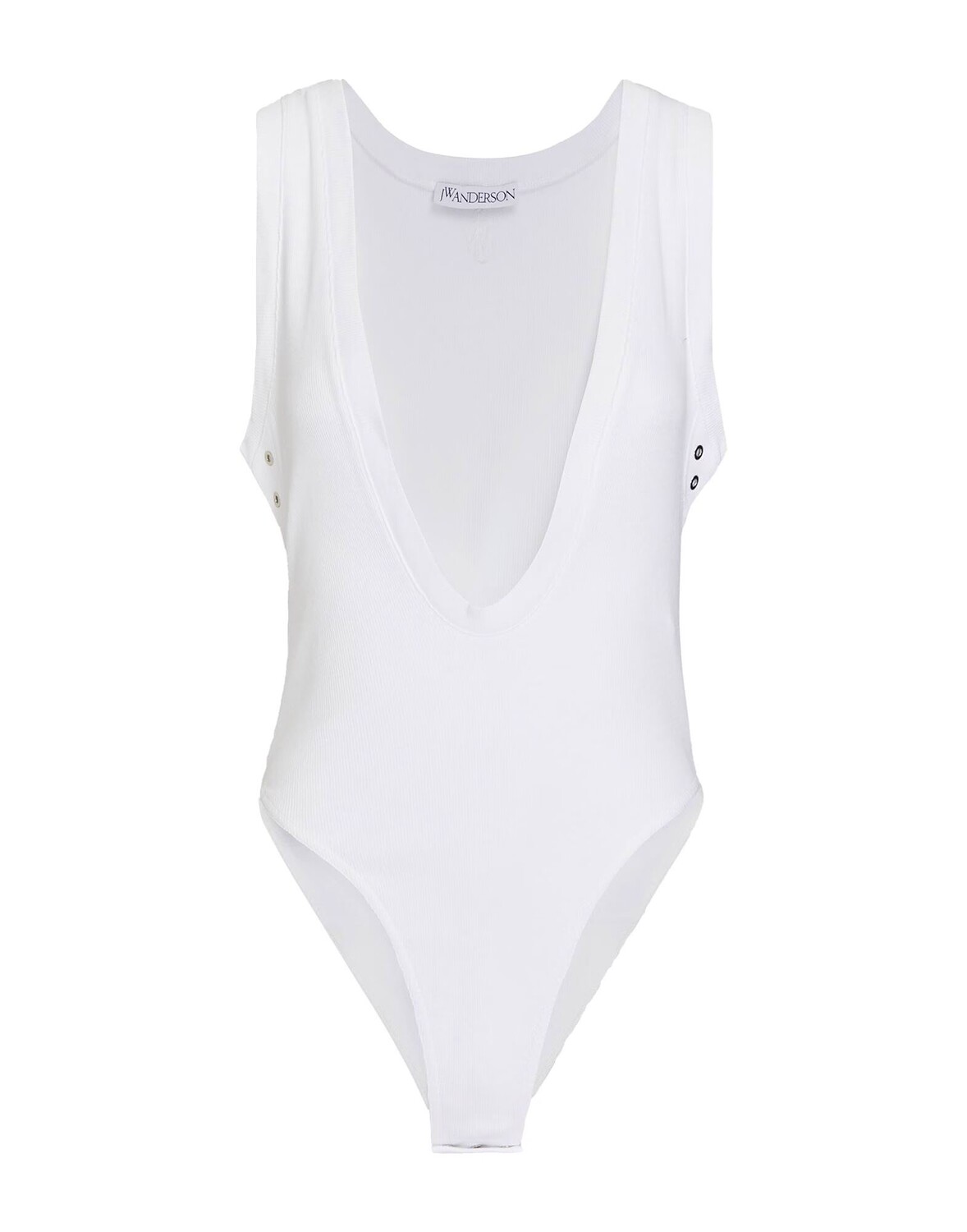 Боди Jw Anderson, белый 
Боди Jw Anderson, белый