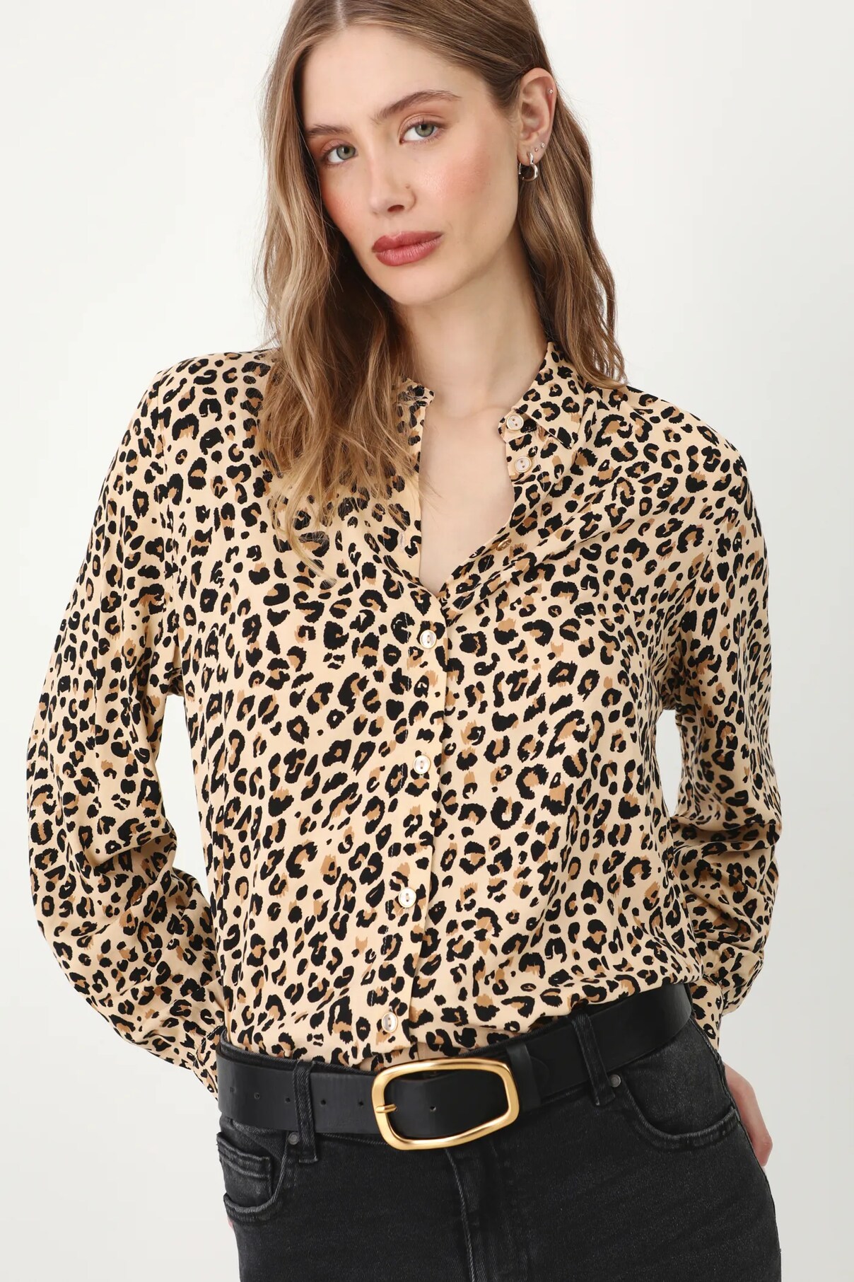 Рубашка Medicine, бежевый
Рубашка Medicine, бежевый