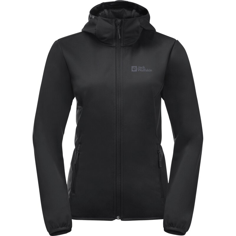 Функциональная куртка Bornberg Hoody W Jack Wolfskin, черный
Функциональная куртка Bornberg Hoody W Jack Wolfskin, черный