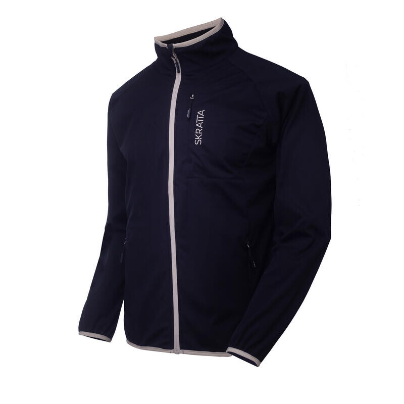 Куртка софтшелл Skratta, черный
Куртка софтшелл Skratta, черный