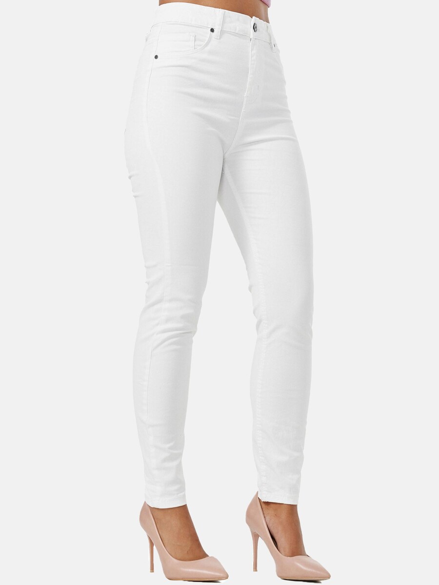 Узкие джинсы Tazzio F103, белый
Узкие джинсы Tazzio F103, белый