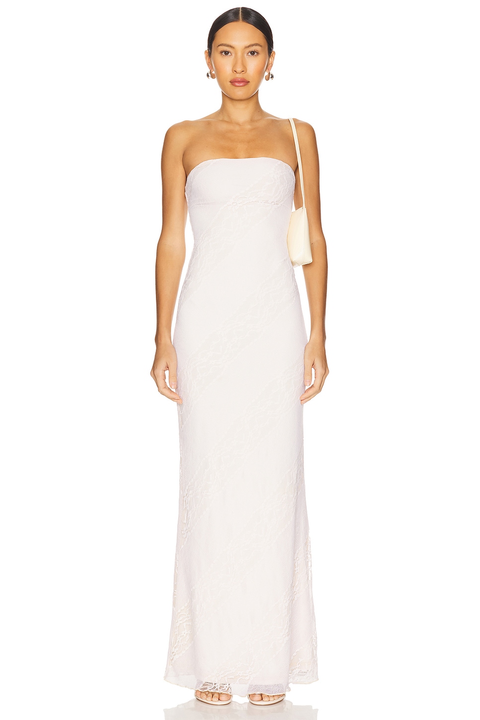 Макси-платье Adea More To Come, cream
Макси-платье Adea More To Come, cream