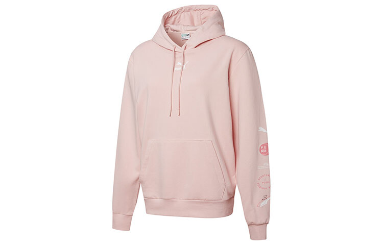 Женская толстовка Puma, цвет Pink 
Женская толстовка Puma, цвет Pink