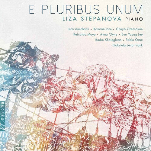 CD диск E Pluribus Unum / Various: E Pluribus Unum
CD диск E Pluribus Unum / Various: E Pluribus Unum