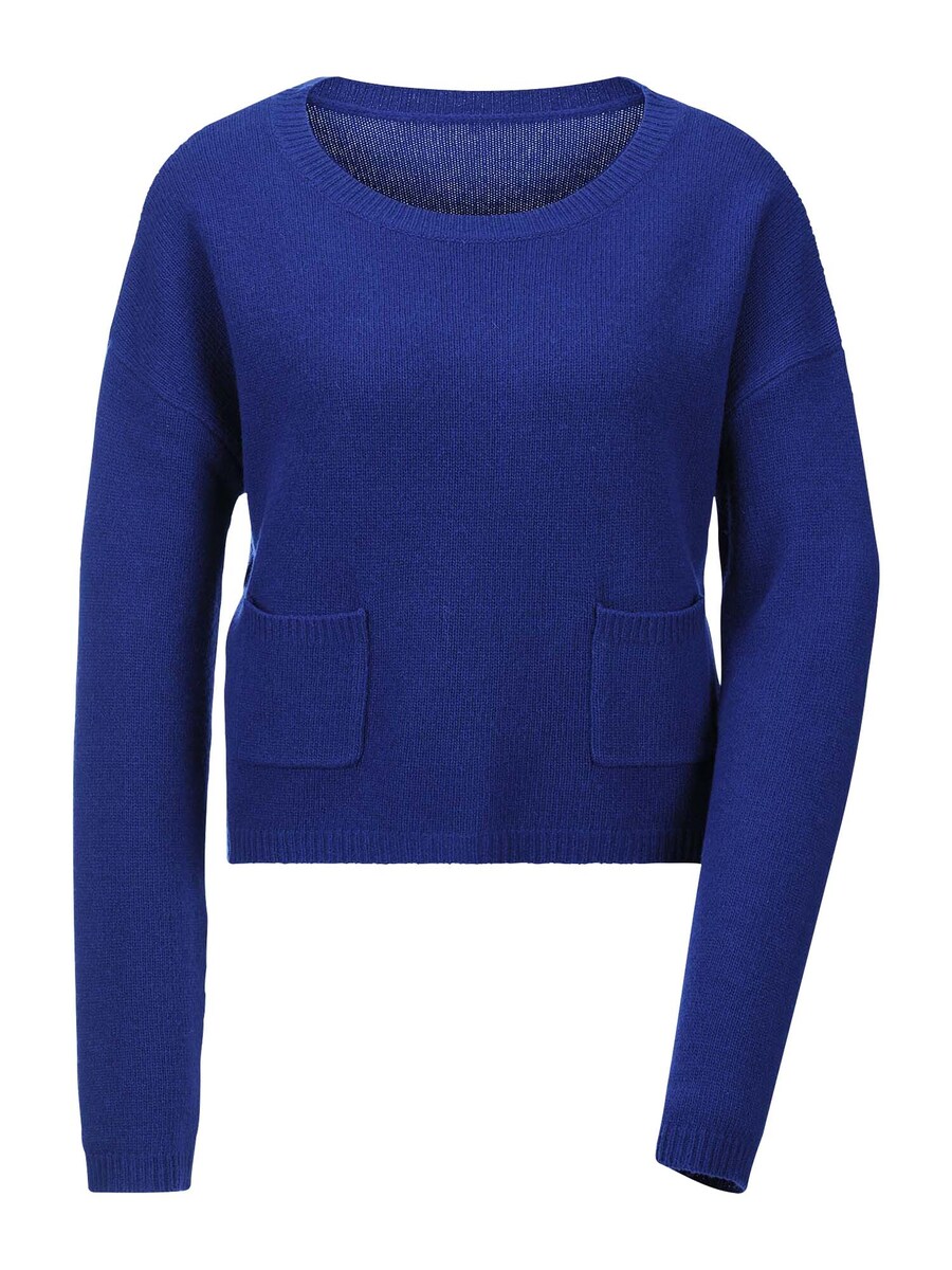 Свитер MADELEINE, королевский синий
Свитер MADELEINE, королевский синий