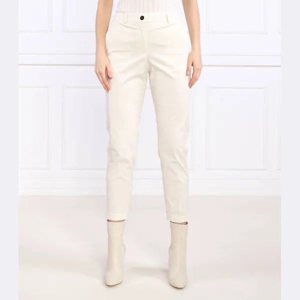 Брюки тачиноа классического кроя Boss, бежевый
Брюки тачиноа классического кроя Boss, бежевый