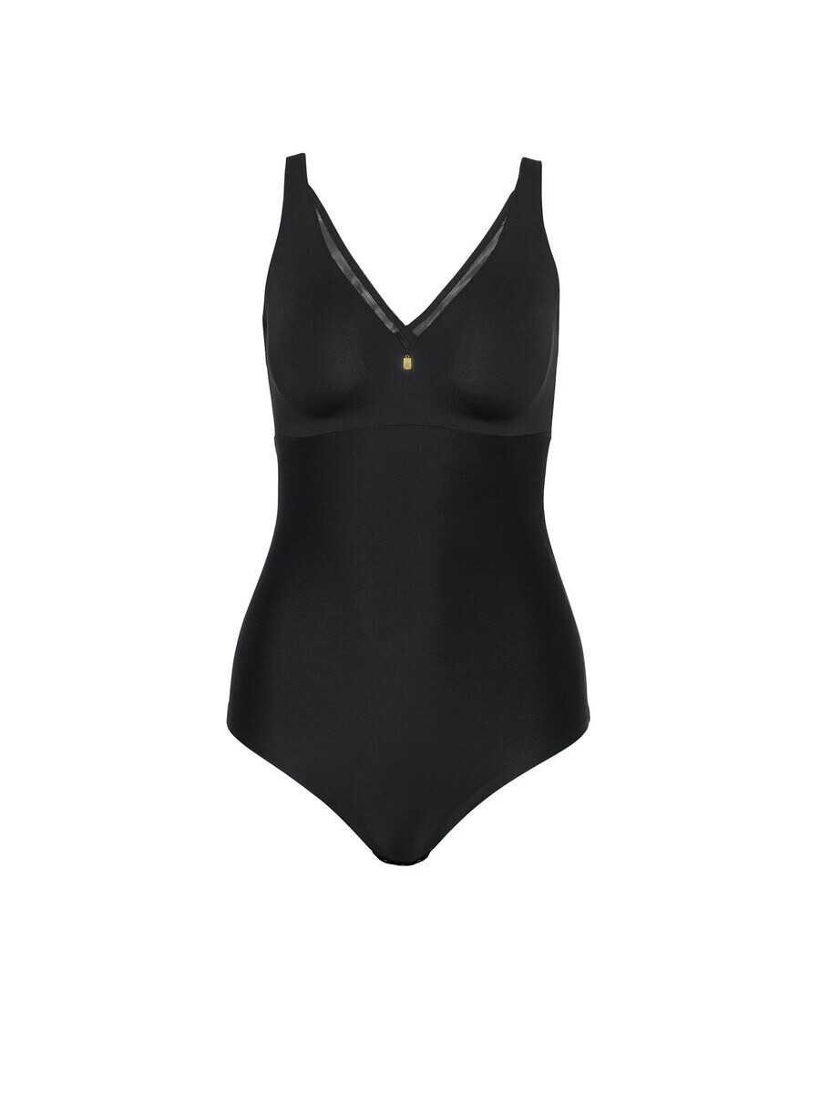 Боди TRIUMPH Bodysuit True Shape Sensation, черный
Боди TRIUMPH Bodysuit True Shape Sensation, черный